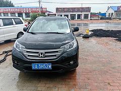 本田CR-V 2013款 2.0 自动 Exi四驱经典版