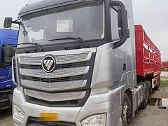 欧曼EST牵引半挂车 550马力 国五急售