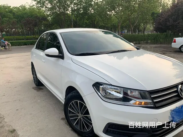 大众 桑塔纳 2019款 1.5 手动 风尚版的图片