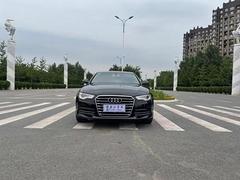 奥迪A6 2014款 A6L 2.5FSI 无级 30FSI