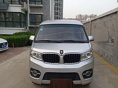 2018年4月份金杯 小海狮 厢式货车 国5
