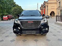 哈弗H9 2017款 2.0TD 手自一体 四驱尊享型5座