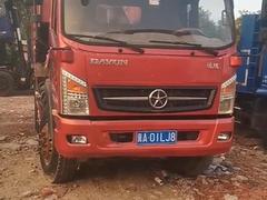 大运重卡 其他 自卸车 国5