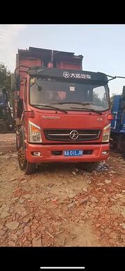 大运重卡 其他 自卸车 国5