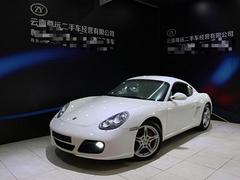 保时捷博克斯特 S [进口] 2009款 3.4L