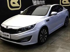 起亚K5 2012款 2.0L 自动 DLX (国
