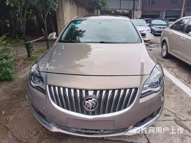 别克 君威 2015款 1.6T 手自一体   技术型的图片