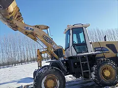 铲车小钩机