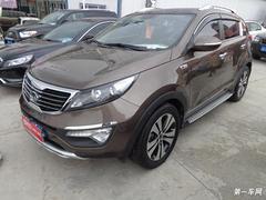 [长春]起亚智跑 2.0L 自动 GL 2015款