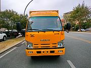 江铃 凯锐800 厢式货车 国5