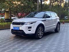 路虎 路虎Range Rover Evoque [揽胜极光]