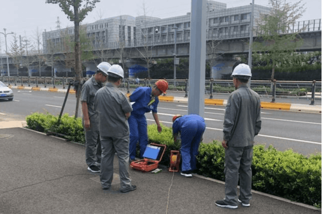 防雷接地工程