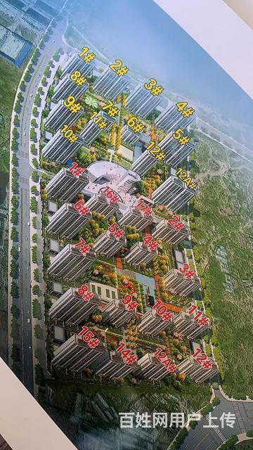 君尚玖号二期小高层七楼顶楼十楼一手手续直接更名中间户不把山的图片