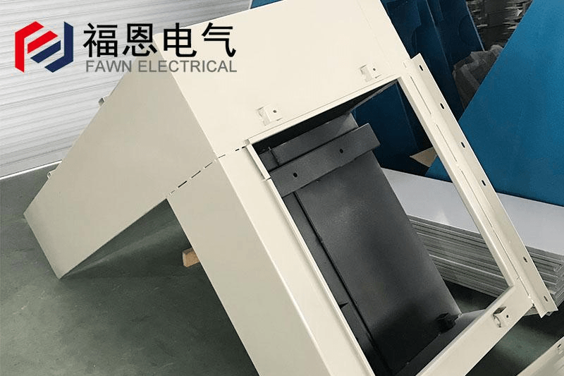 高压共相母线槽1