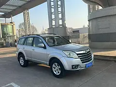 长城 哈弗H5 2011款 2.0 手动 智尊版 两驱豪华版