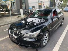 宝马5系 2007款 530Li 3.0 手自一体 典雅型