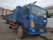 重汽王牌 自卸车