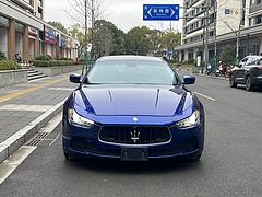 玛莎拉蒂Ghibli 2013款 3.0T 手自一体