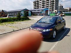 本田 思域 2009款 1.8 自动 LXi 经典版