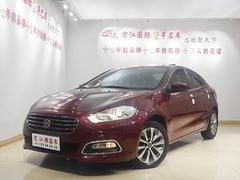菲亚特菲翔 2012款 1.4T 自动 劲享版 (