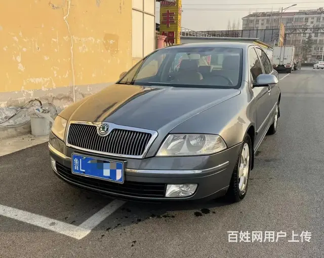 斯柯达 明锐 2009款 1.6 手动 逸致版的图片
