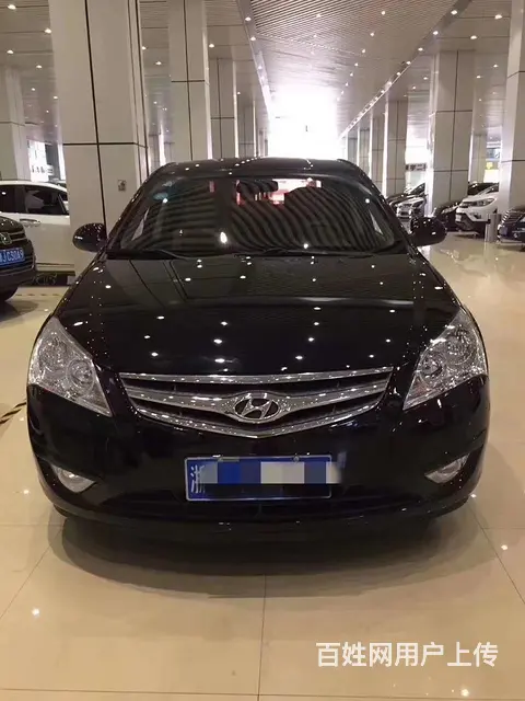 现代 伊兰特 2008款 伊兰特 悦动 1.6 自动 舒适型的图片
