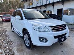 哈弗H6 2012款 1.5T 手动 两驱都市版