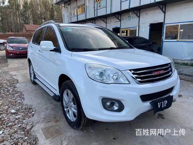 哈弗H6 2012款 1.5T 手动 两驱都市版的图片