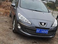标致408 2011款 2.0 手自一体 舒适版