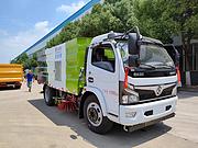 特价急售9方东风洗扫车清扫车现车 售后三包