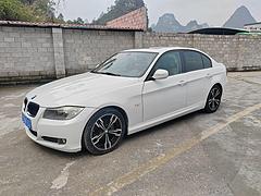 宝马3系 2011款 318i 2.0 手自一体   型
