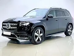 22款gls450 新车一样 要面子的老板看过来