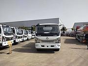 厂家直销降价东风多利卡八吨油罐车 包上户 包运送