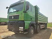 出售21年国六8米汕德卡自卸车 全车原版原漆