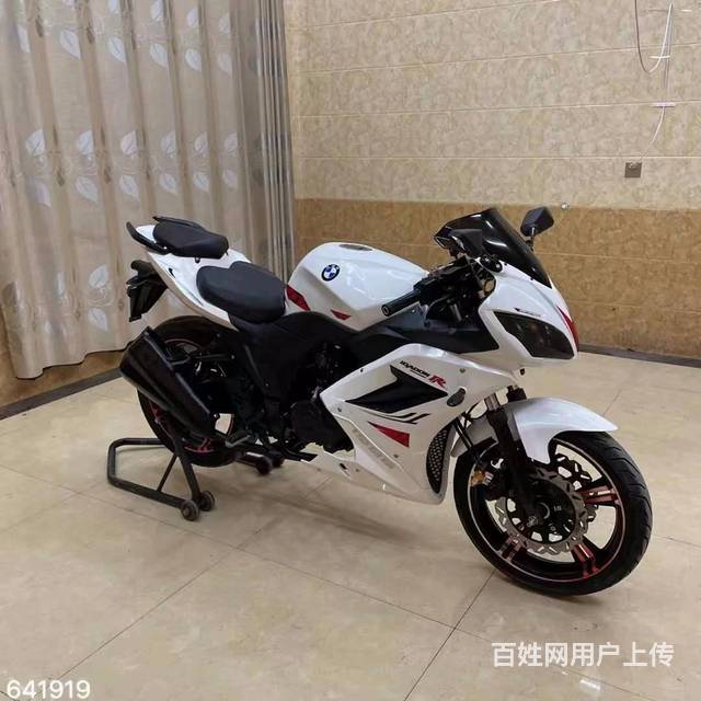 出售精品二手摩托车大量现货质优价廉欢迎选购的图片