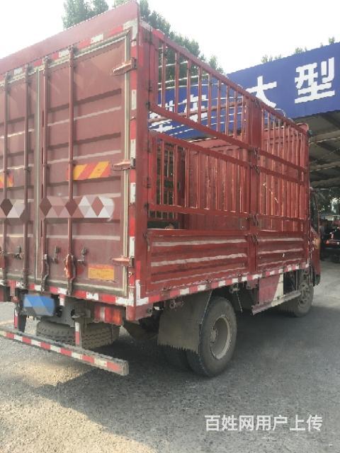 【图】- 2018年2米5高栏豪沃 - 玉林玉州货车 - 玉林百姓网