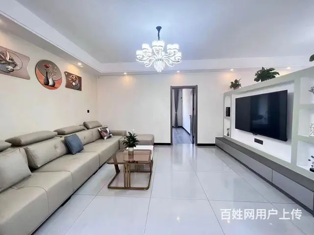 划算！河滨小区120平精装修三房两厅仅35.8万的图片