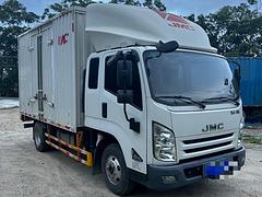 江铃 凯运升级版 厢式货车 国6