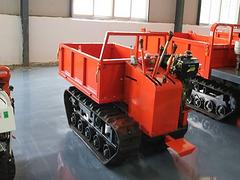 湖南省翻斗矿用车厂家价格 养殖场履带运输车
