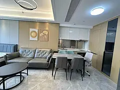 近拱北，前山中海环宇城住宅公寓  精装修