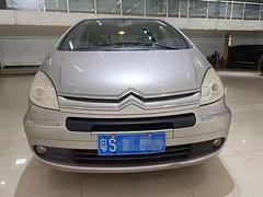 雪铁龙 毕加索 2006款 2.0 手自一体