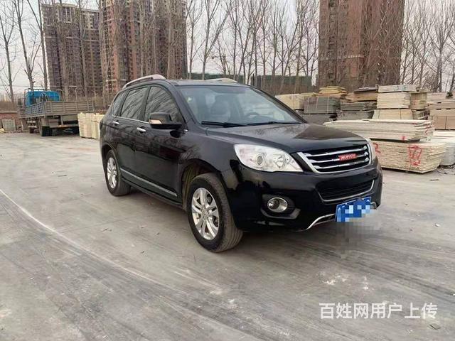 长城 哈弗H6 2012款 1.5T 手动 两驱尊贵版的图片