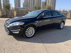 福特 蒙迪欧 2013款 2.0T 手自一体 GTDi240