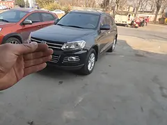 众泰T600 2014款 1.5T 手动 尊贵型