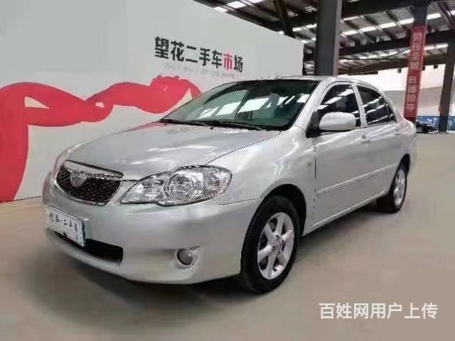 丰田 花冠 2011款 花冠EX 1.6 自动 经典版的图片