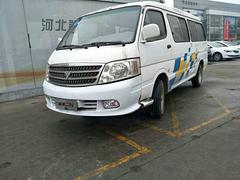 福田风景爱尔法 2009款 2.2L 手动 短轴