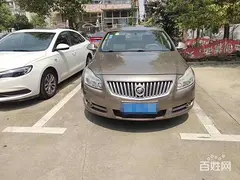 别克 君威 2011款 2.0 手自一体 舒适版