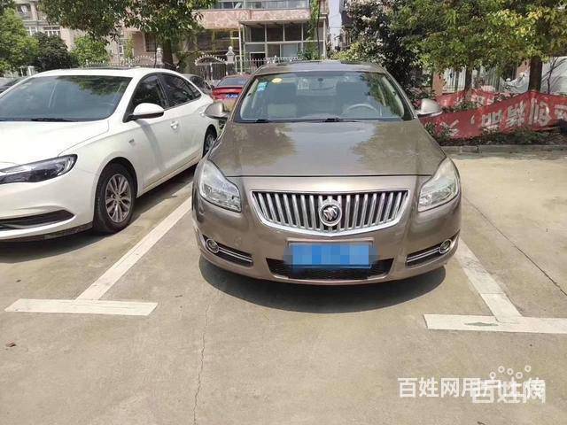 别克 君威 2011款 2.0 手自一体 舒适版的图片