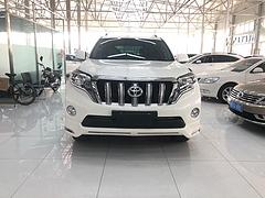 丰田 普拉多 2010款 4.0 手自一体 TX-L 导航版