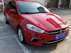 【搞定了！】菲亚特 致悦 2015款 1.4T 双离合 夜型